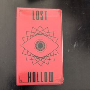 Lost Hollow 80 Card Tarot Deck